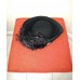 Whittall & Shon elegant fancy black felt wool custom Dress Hat Church Derby USA  eb-71957113
